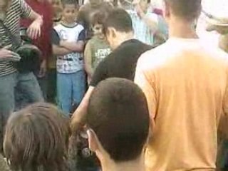 Deka merakchia bruxelles atomium