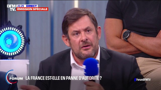 Si le PSG gagne lors de la Coupe du monde des clubs, François Kalfon (PS-Place publique) propose un couvre-feu pour les mineurs