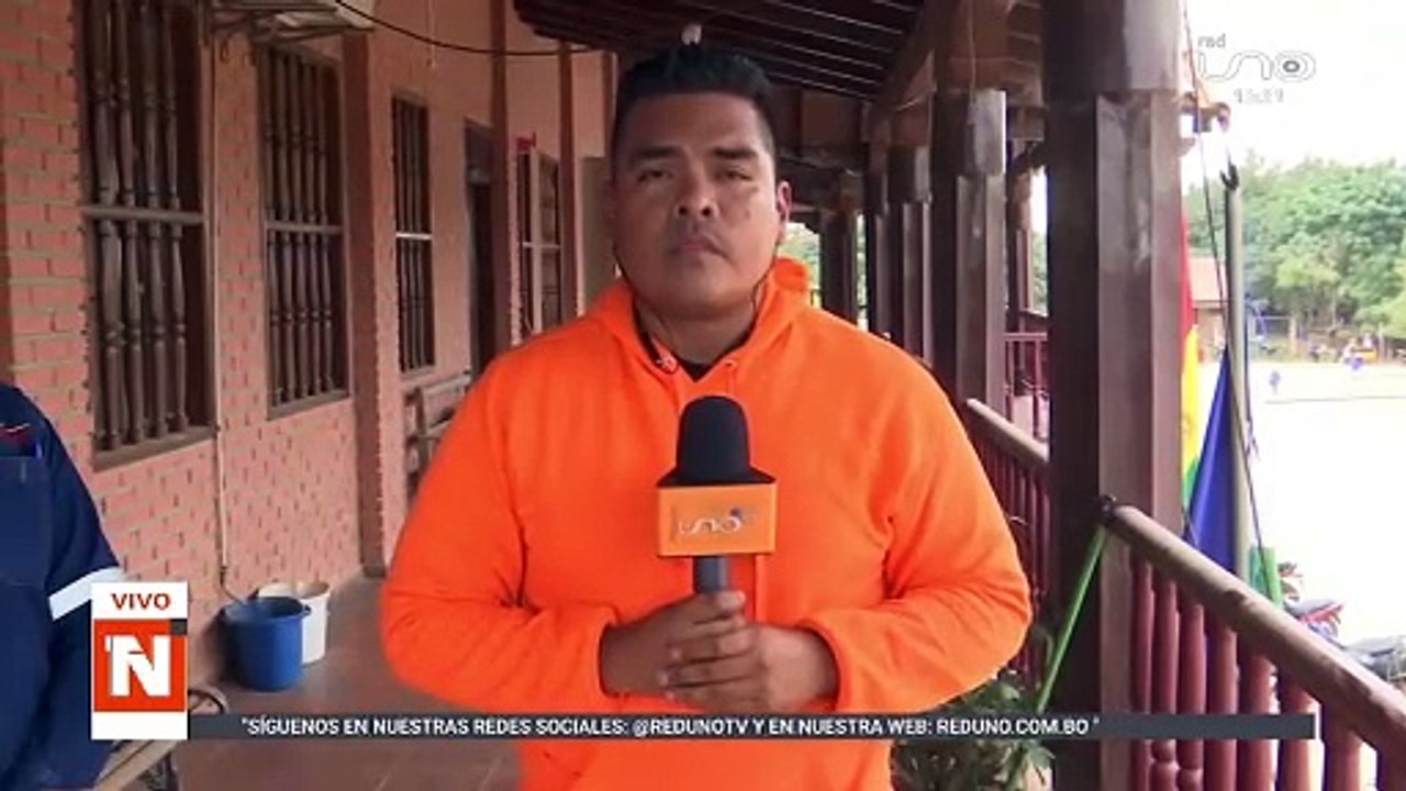 BLOQUEO SAN JULIÁN