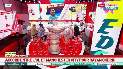 L'Équipe de Greg du 9 juin - L'Équipe de Greg - replay