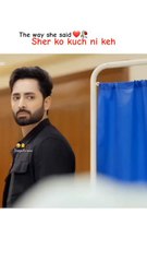 Sher_mera_muhsin_hai_baba❤️🔥_Faraz_ko_goli_mar_dy_🖤🥀_#sher_#drama_#shorts_#sarakhan_#danishtamoor