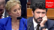 Greg Casar Asks Secretary Linda McMahon Point Blank How Much She Will Receive In Tax Cuts From GOP Budget