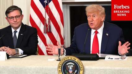 President Trump Reveals 'Trump Accounts' Proposal For Newborn Citizens