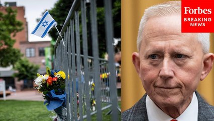 'Never Again Is Happening Right Now': Jeff Van Drew Sounds Alarm On 'National Crisis' Of Antisemitism