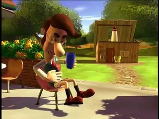 Jimmy Neutron: Jimmy on Ice/Battle of the Band