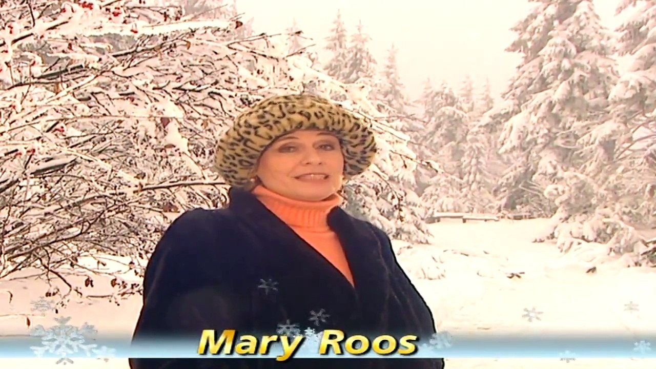 MARY ROOS — »Wenn der Weihnachtsstern am Himmel Steht« | von MARY ROOS – mR | da music
