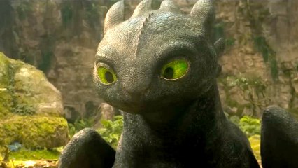 How to Train Your Dragon: Creating Toothless for the Live-Action World