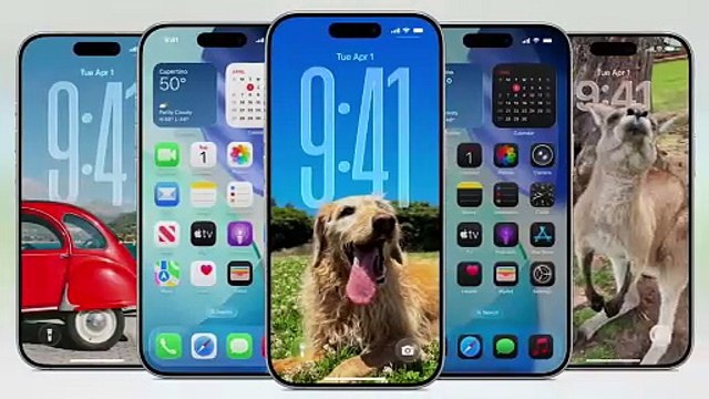 Apple presenta iOS 26; estas son las novedades, rediseño, Liquid Glass y más