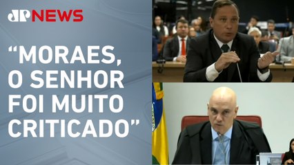 “Não me recordo quem mandou anexo da minuta”, diz Cid ao ser questionado por advogado de Bolsonaro