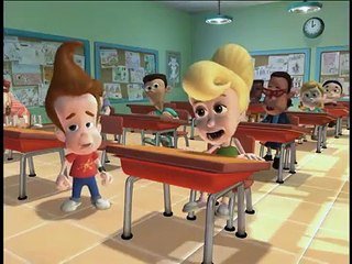 Jimmy Neutron: The Phantom of Retroland/My Son the Hamster