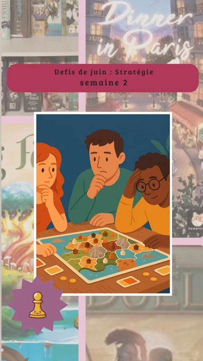 Défi stratégique : le jeu que tu perds TOUT LE TEMPS… tu le bats cette semaine ?