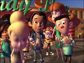 Jimmy Neutron: Krunch Time/Substitute Creature