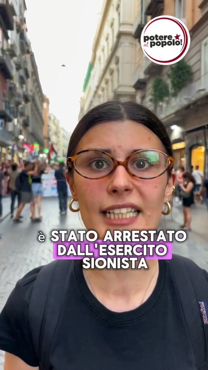 Granato - Israele ha assaltato la Freedom Flotilla  (09.06.25)