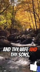 Genesis chapter 6 verse 16 to 22.