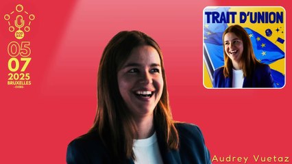 #025 - "Trait d’Union" sera à PodBXL à 10h le 05 juillet 2025 !