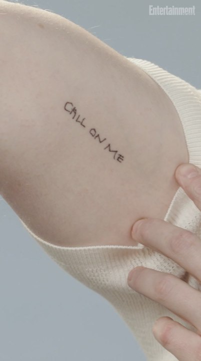 'Warfare' Cast On Their Tattoos
