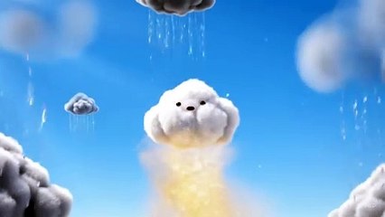 Children's Story Narration: Nubi, the Magical Little Cloud