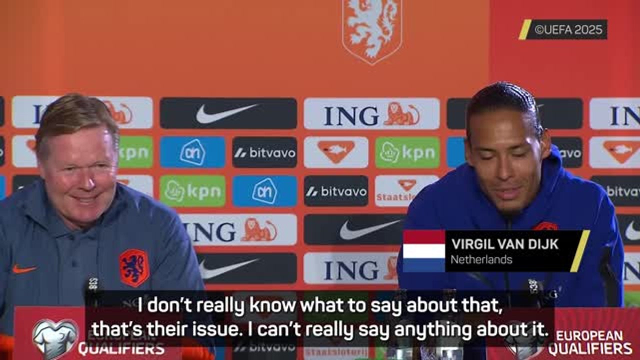 'Never fight with your most important player' - Koeman weighs in on Lewandowski scandal