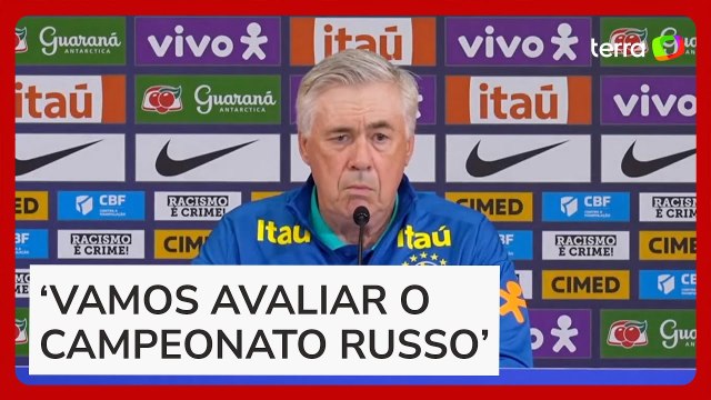 Ancelotti não vê Gerson fora da Seleção caso jogador troque o Flamengo pelo Zenit: ‘Vamos avaliar’