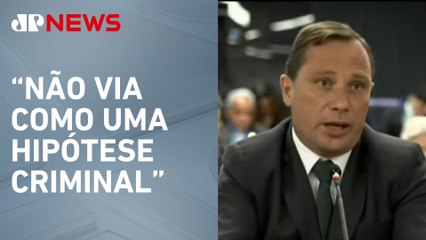 Mauro Cid explica dinheiro de Braga Netto a manifestantes no 8 de janeiro: “Não vi nada demais”