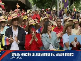 Gdor. Adán Chávez: Trabajaremos con el pueblo y desde el pueblo con mucha honestidad