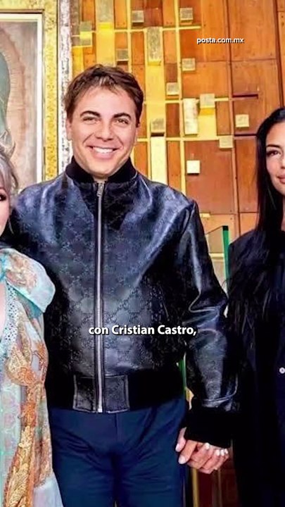 Verónica Castro reaparece más guapa que nunca