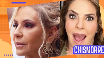 Daniela Castro evita hablar sobre polémica con Ana María Alvarado