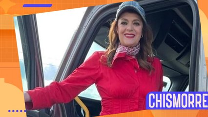 Rosa Gloria Chagoyán revela que Dulce y Mitzi eran íntimos amigos