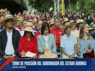 Jefe de Estado: Barinas tiene que ser la vanguardia de la nueva etapa de transición al socialismo