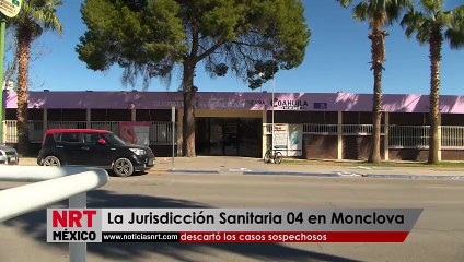 La Jurisdicción Sanitaria 04 descartó los casos sospechosos
