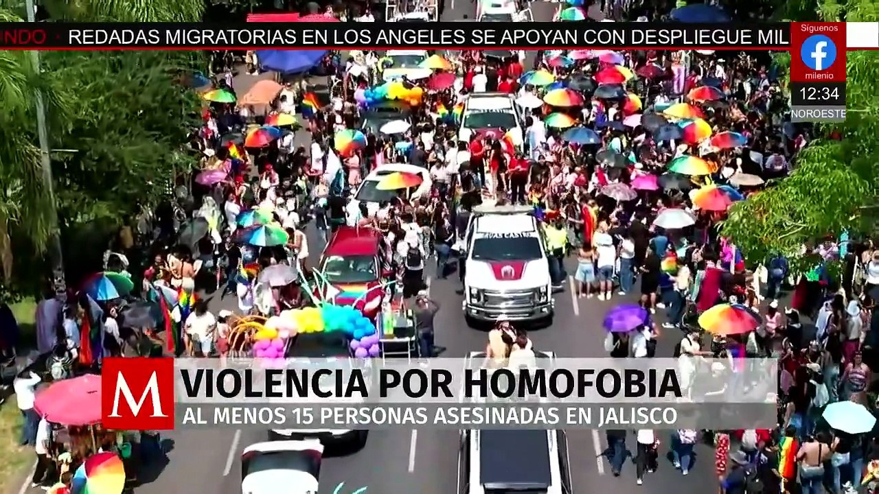 La denuncia, herramienta clave contra la violencia hacia personas LGBT+ en Jalisco