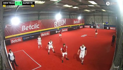 New Team - Super Team 09/06 à 20:10 - Football Betclic (LeFive Bezons)