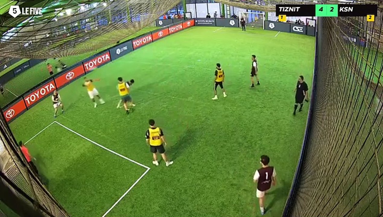 Tiznit - Ksn 09/06 à 20:47 - Football Terrain Toyota (LeFive Valenciennes)