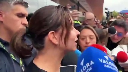 Esposa de Miguel Uribe agradece muestras de apoyo y pide oraciones por su recuperación