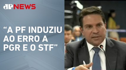 Ramagem explica troca de documentos com Bolsonaro que supostamente questionam segurança das urnas