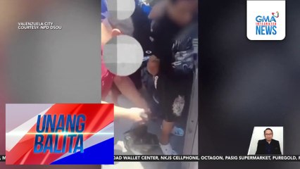 Lalaking wanted sa kasong murder, natunton at naaresto sa Brgy. Malinta | Unang Balita