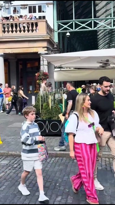 🇬🇧 No commentary, just pure London 4k vibes 🎧🚶