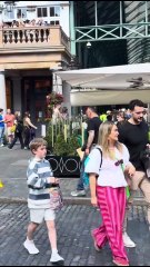 🇬🇧 No commentary, just pure London 4k vibes 🎧🚶