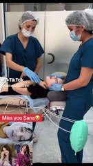 Sana Yousaf ka Hospital main Akhari time