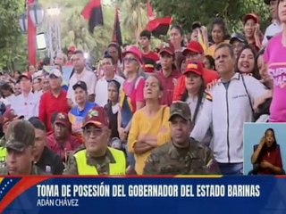 Presidente Maduro: Ganaremos en todas las alcaldías de Barinas el 27 de julio