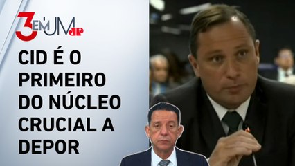 “Não houve nem tentativa, mas sim planejamento”, afirma Trindade sobre suposto golpe