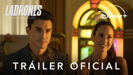 Ladrones: La Tiara de Santa Águeda | Tráiler oficial
