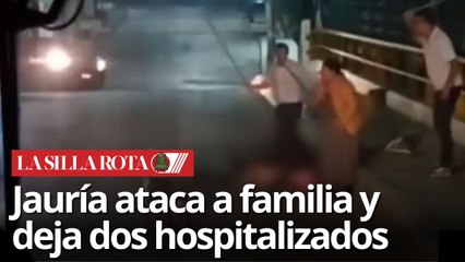 Ataque de perros en Coyotepec deja dos heridos graves