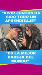 ¿Danna y Alex Hoyer se casaron en secreto? El cantante aclara los rumores sobre su supuesta boda