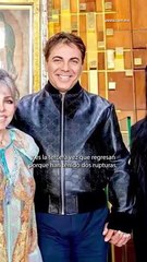 Como perro fiel: Cristian Castro y su novia Mariela Sánchez se divierten en Mónaco