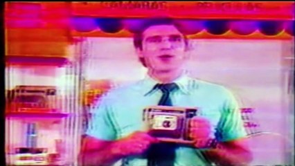 Kodak - Supermercado CADA - Vieja publicidad - Venezuela (1979)