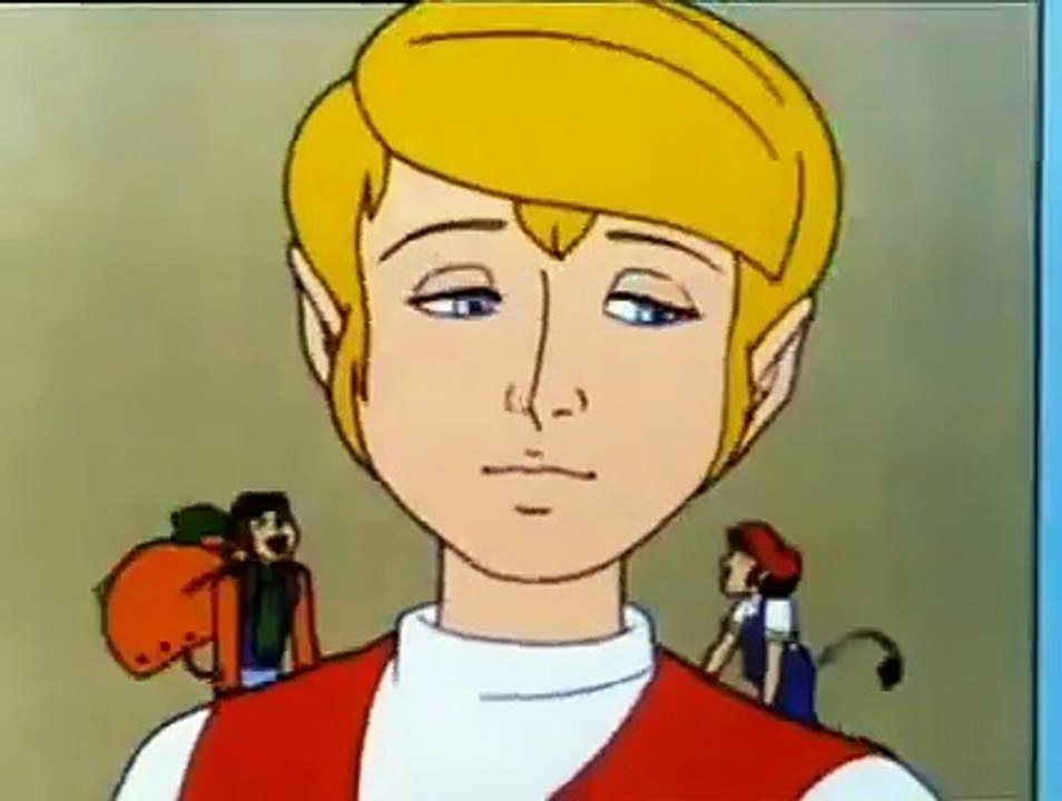 La familia Meñique - Intro de la serie