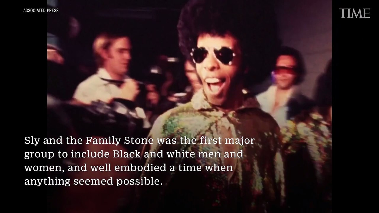 Sly Stone, Leader of Funk Revolutionaries Sly and the Family Stone, Dies at 82