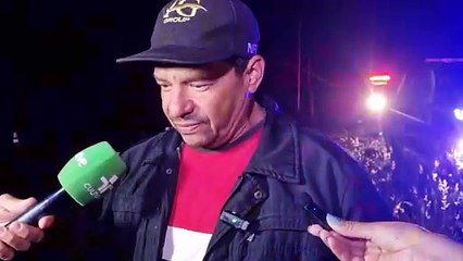 Motorista de caminhão conta como aconteceu grave acidente na BR-163