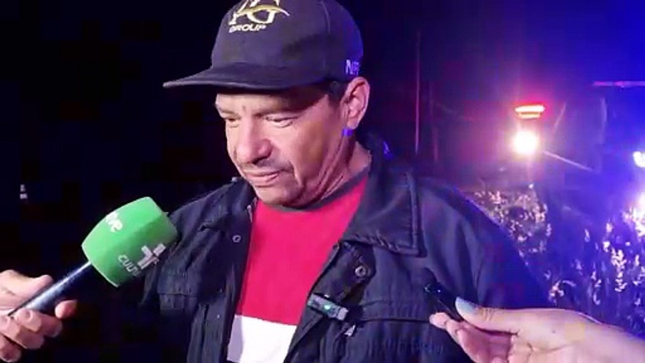 Motorista de caminhão conta como aconteceu grave acidente na BR-163